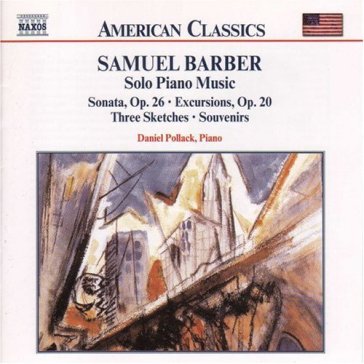 Complete published piano music