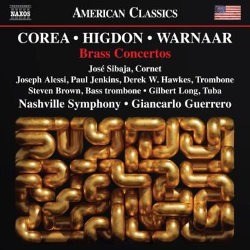 Brass concertos