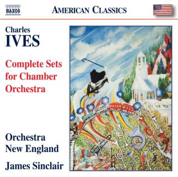 Complete sets for chamber orchestra