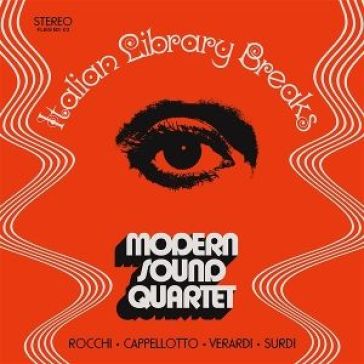 Italian library breaks (boxset 5 x 7" li