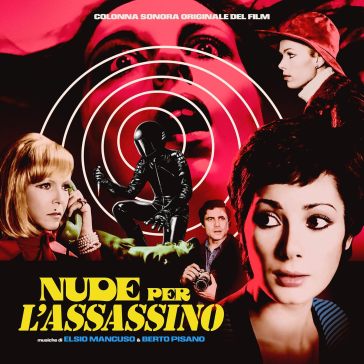 Nude per l'assassino (cd 6 panel digipak