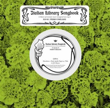 Italian library songbook vol.2 (7")