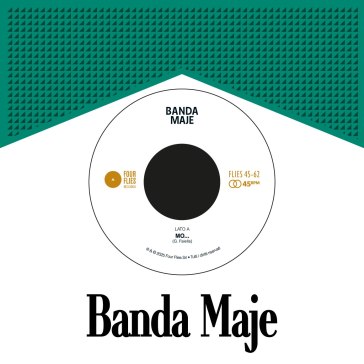 Mo.../ (roda de) samba maje (7")