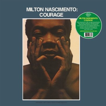 Courage (yellow vinyl)