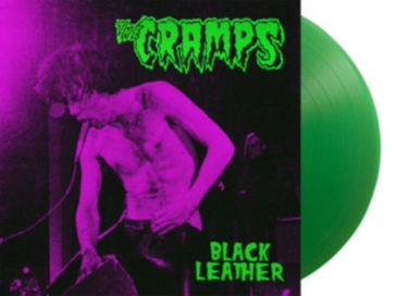 Black leather: live at the stone, san fr