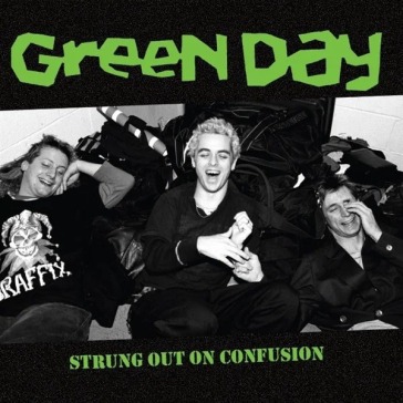 Strung out on confusion
