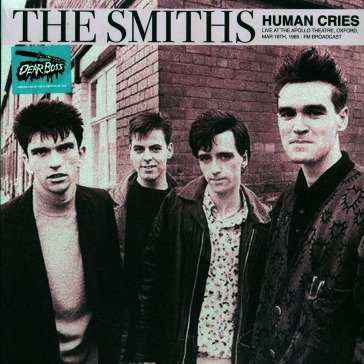 Human cries: live at the apollo theare,