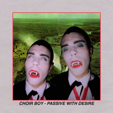 Passive with desire