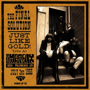 Just like gold: live at the matrix 1966