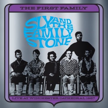 The first family: live at the winchester