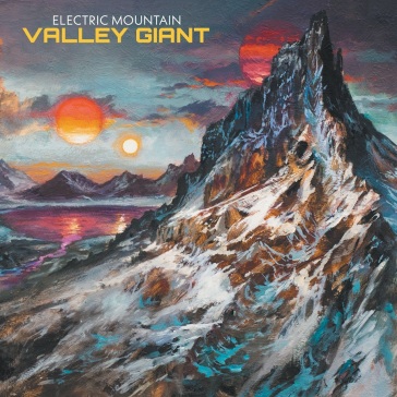 Valley giant (transparent yellow vinyl)
