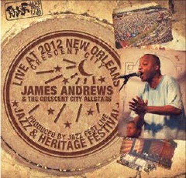 Live at jazzfest 2012