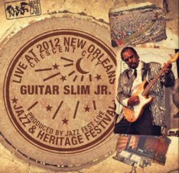 Live at jazzfest 2012