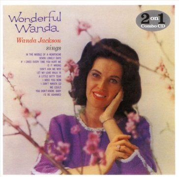 Wonderful wanda and lovin' country style