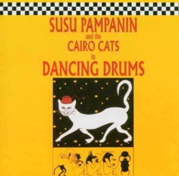 Dancing drums
