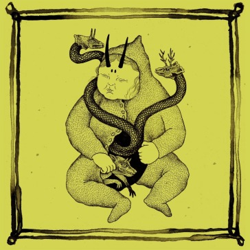...and take the black worm with me