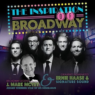 Inspiration of broadway