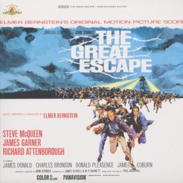 Great escape -180gr-