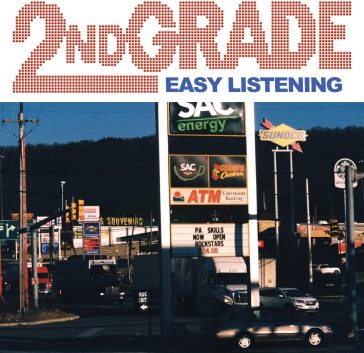 Easy listening - blue vinyl