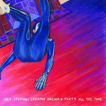 Joey spumoni creamy dreamy party all the