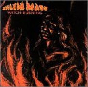 Witch burning
