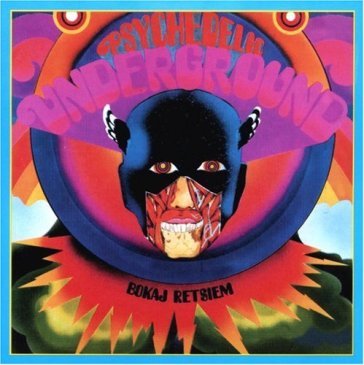 Psychedelic underground