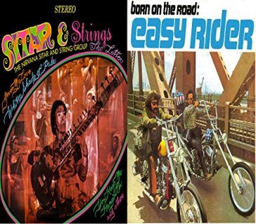 Sitar & strings/born on..