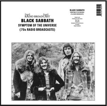 Symptom of the universe (70s radio broad