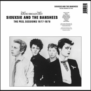 The peel sessions 1977-1978