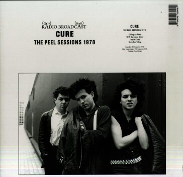 The peel sessions 1978