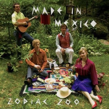 Zodiac zoo