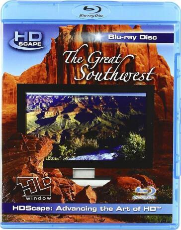 Hd Scape The Great Southwest
