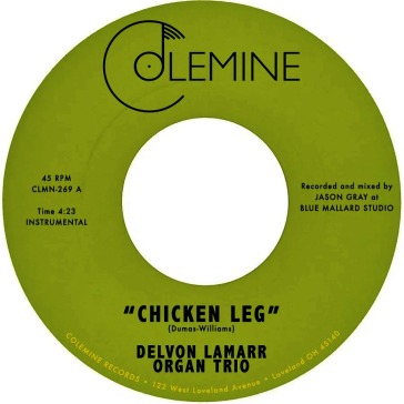 Chicken leg/if i could