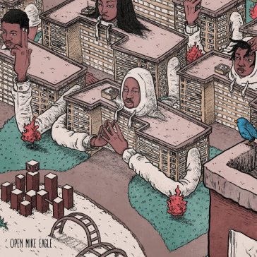 Brick body kids still daydream