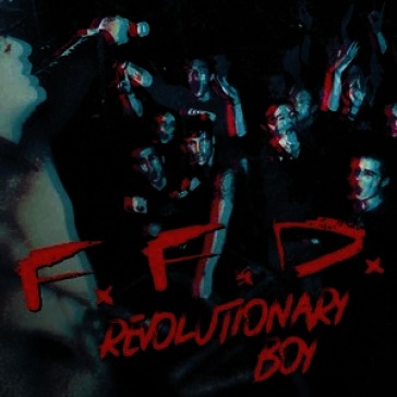 Revolutionary boy