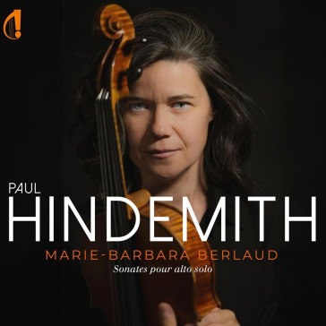 Hindemith: sonates pour alto solo