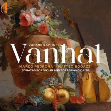 Vanhal: sonatas for violin and fortepian