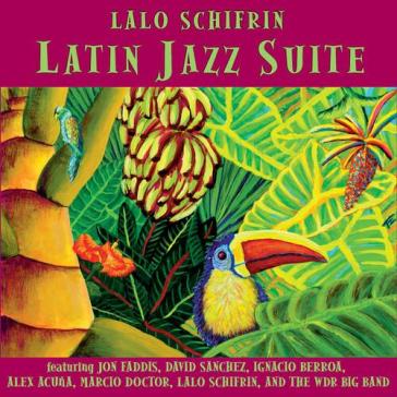 Latin jazz suite