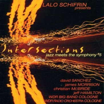 Intersections: jazz meets th