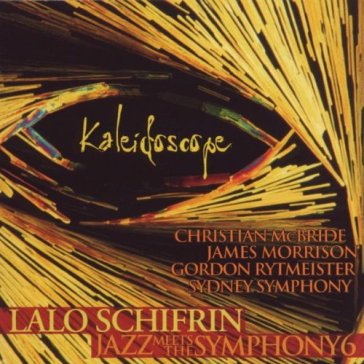 Kaleidoscope: jazz meets the symphony 6