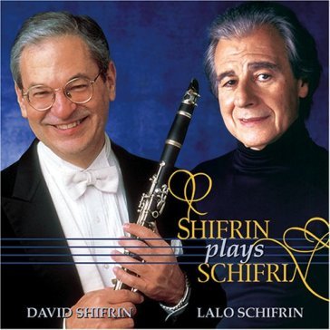 Shifrin plays schifrin