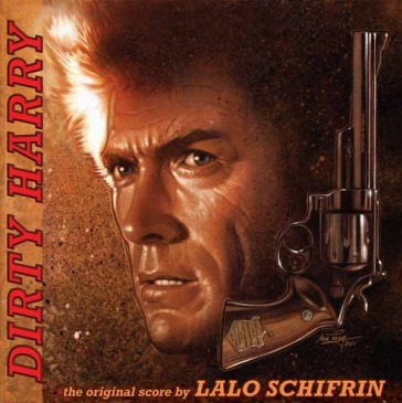 Dirty harry (black vinyl)