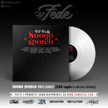 Suono sporco (vinile bianco limited edt.