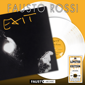 Exit (vinyl white numbered limited edt.)