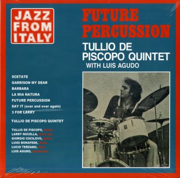 Future percussion (limited edt.)
