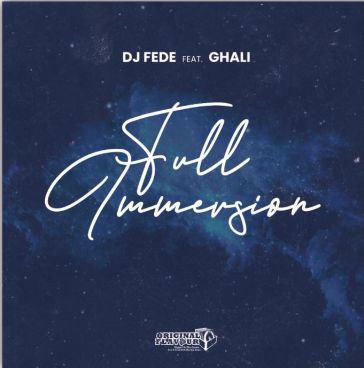 Full immersion (vinyl blue limited edt.)