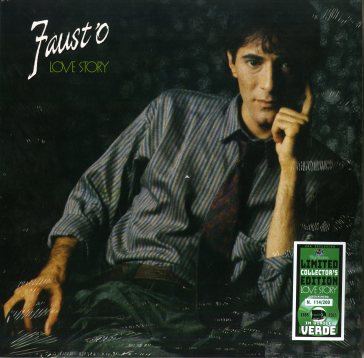Love story (vinyl green numbered limited