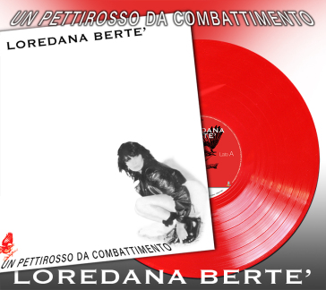 Un pettirosso da combattimento (vinyl re