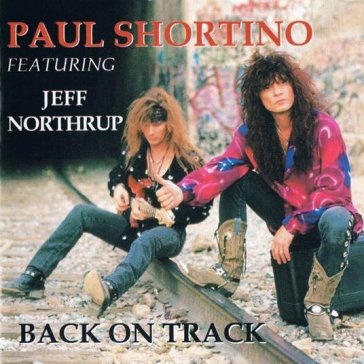 Back on track (digipack limited edt.)
