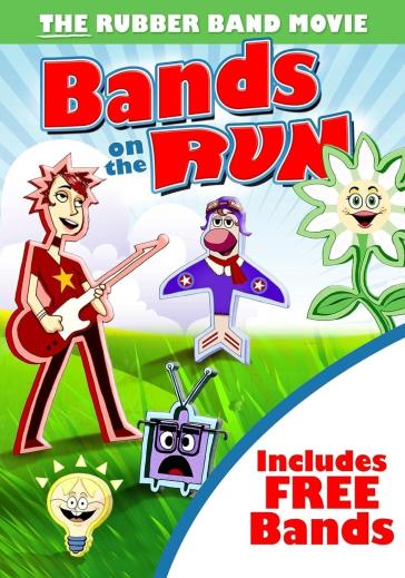 Bands on the run:rubber band movie